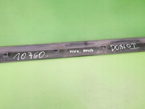 LISTWA DRZWIOWA LEWA PRZÓD FIAT DOBLO I 00-04