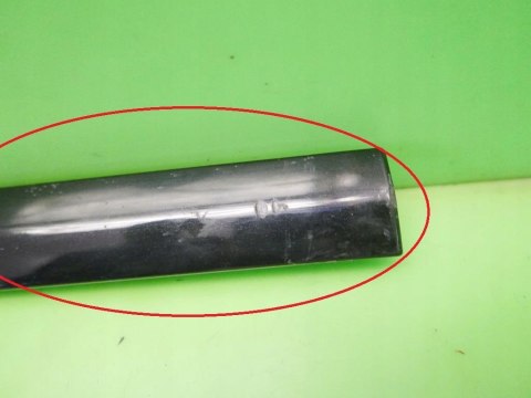 LISTWA DRZWIOWA LEWA PRZÓD Z20R OPEL VECTRA C 02- LISTWA DRZWIOWA LEWA PRZÓD Z20R OPEL VECTRA C 02-