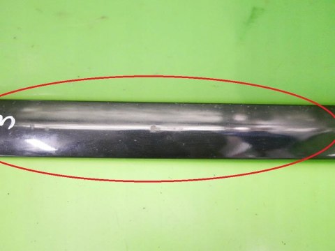LISTWA DRZWIOWA LEWA PRZÓD Z20R OPEL VECTRA C 02- LISTWA DRZWIOWA LEWA PRZÓD Z20R OPEL VECTRA C 02-