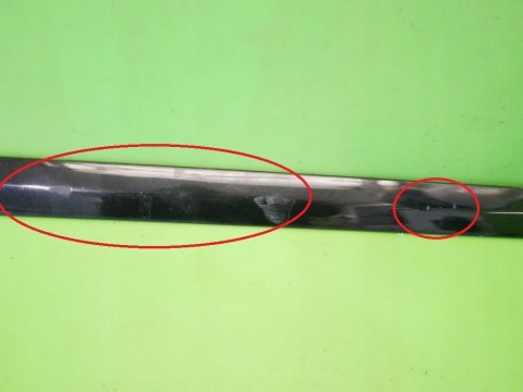 LISTWA DRZWIOWA PRAWA TYŁ Z20R OPEL VECTRA C SEDAN