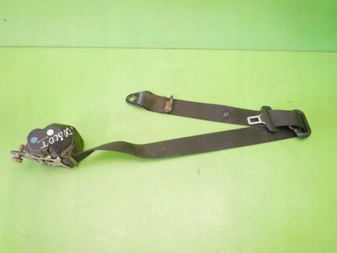 PAS BEZPIECZEŃSTWA PRAWY TYŁ FIAT DOBLO I 00-04