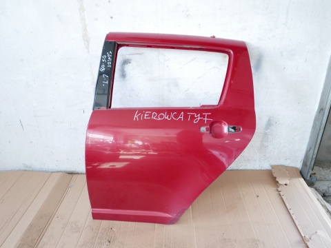 Drzwi lewe tył tylne ZCK SUZUKI SWIFT EZ HB 5D 05-08