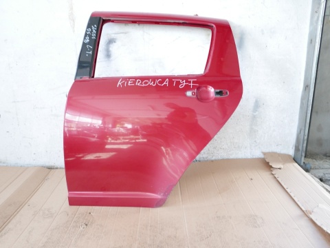 Drzwi lewe tył tylne ZCK SUZUKI SWIFT EZ HB 5D 05-08