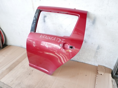 Drzwi lewe tył tylne ZCK SUZUKI SWIFT EZ HB 5D 05-08
