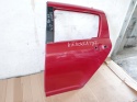 Drzwi lewe tył tylne ZCK SUZUKI SWIFT EZ HB 5D 05-08