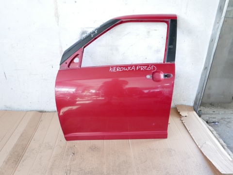Drzwi lewe przód przednie ZCK SUZUKI SWIFT EZ HB 5D 05-08