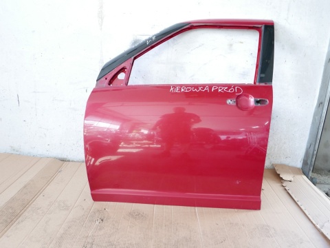 Drzwi lewe przód przednie ZCK SUZUKI SWIFT EZ HB 5D 05-08