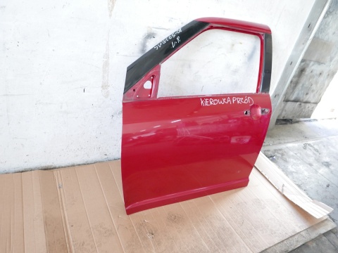 Drzwi lewe przód przednie ZCK SUZUKI SWIFT EZ HB 5D 05-08