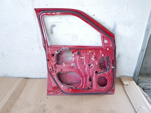 Drzwi lewe przód przednie ZCK SUZUKI SWIFT EZ HB 5D 05-08