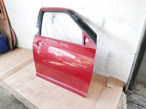 Drzwi prawe przód przednie ZCK SUZUKI SWIFT EZ HB 5D 05-08