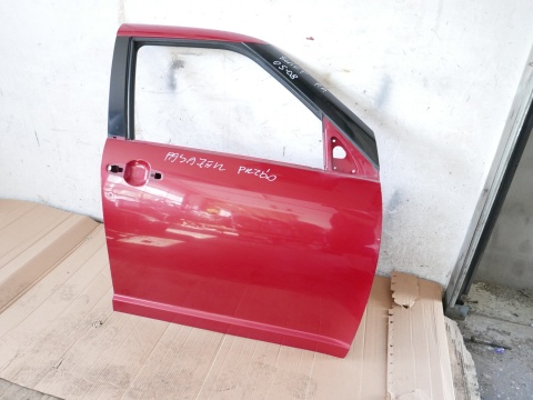 Drzwi prawe przód przednie ZCK SUZUKI SWIFT EZ HB 5D 05-08