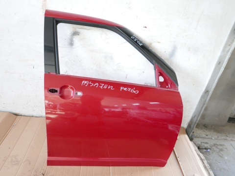 Drzwi prawe przód przednie ZCK SUZUKI SWIFT EZ HB 5D 05-08