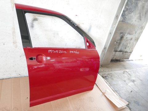 Drzwi prawe przód przednie ZCK SUZUKI SWIFT EZ HB 5D 05-08