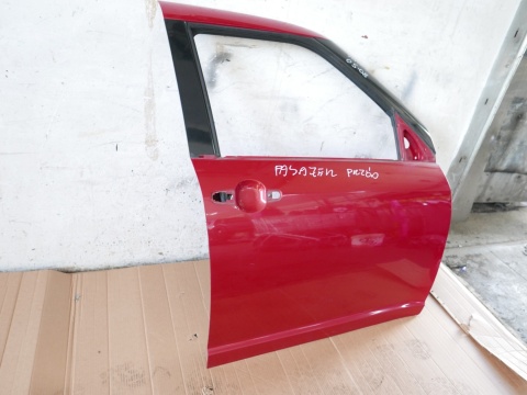 Drzwi prawe przód przednie ZCK SUZUKI SWIFT EZ HB 5D 05-08
