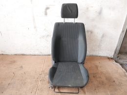 Fotel pasażera prawy przód grzany SUZUKI SWIFT EZ HB 5D 05-08