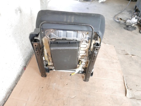 Fotel pasażera prawy przód grzany SUZUKI SWIFT EZ HB 5D 05-08