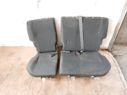 Kanapa tył siedzisko + oparcie SUZUKI SWIFT EZ HB 5D 05-08
