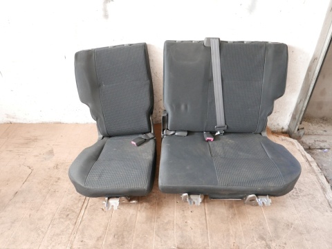 Kanapa tył siedzisko + oparcie SUZUKI SWIFT EZ HB 5D 05-08