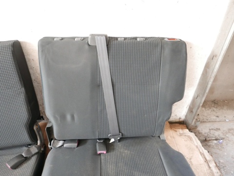 Kanapa tył siedzisko + oparcie SUZUKI SWIFT EZ HB 5D 05-08