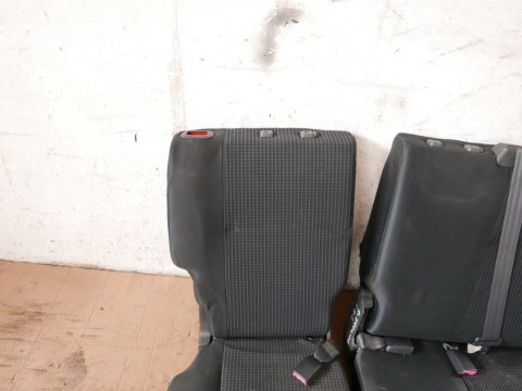 Kanapa tył siedzisko + oparcie SUZUKI SWIFT EZ HB 5D 05-08