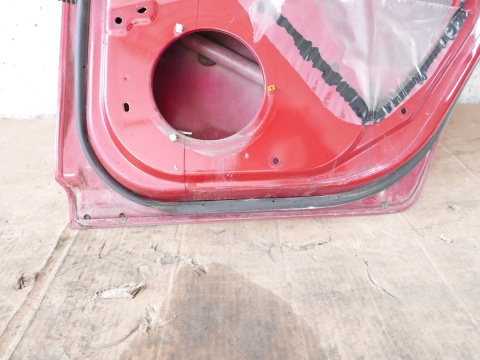 Drzwi prawe tył tylne ZCK SUZUKI SWIFT EZ HB 5D 05-08