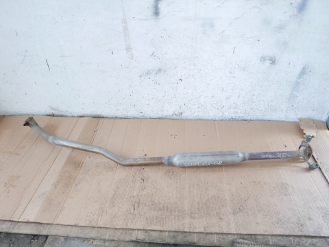 Tłumik środkowy 200cm SUZUKI SWIFT EZ 1.3 16V m13a 05-08