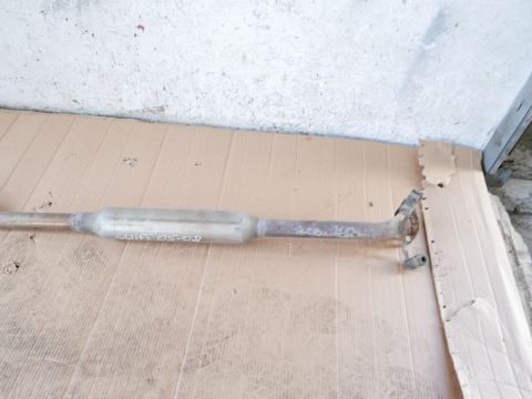 Tłumik środkowy 200cm SUZUKI SWIFT EZ 1.3 16V m13a 05-08