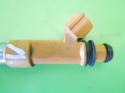 Wtrysk wtryskiwacz 297500-0120 Denso SUZUKI SWIFT EZ 1.3 05-08