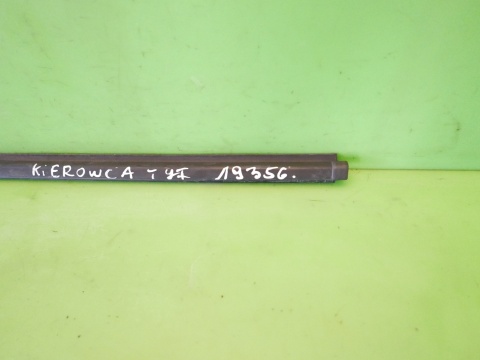 Listwa zgarniająca lewa tył SUZUKI SWIFT EZ HB 5D 05-08
