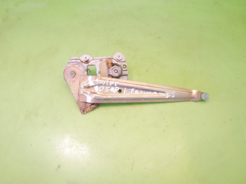 Mechanizm podnośnik szyby lewy tył SUZUKI SWIFT EZ HB 5D 05-08