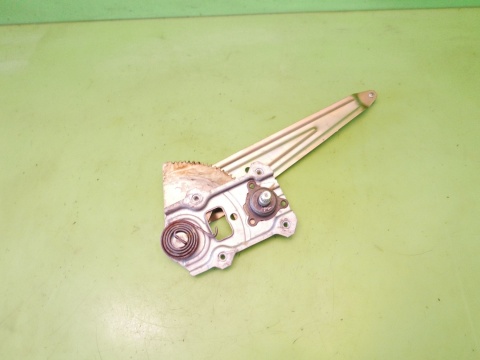 Mechanizm podnośnik szyby lewy tył SUZUKI SWIFT EZ HB 5D 05-08