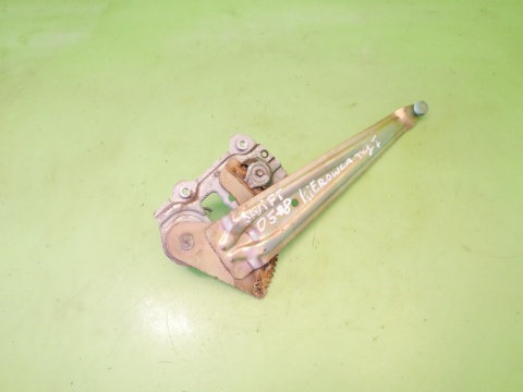 Mechanizm podnośnik szyby lewy tył SUZUKI SWIFT EZ HB 5D 05-08