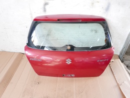 Klapa tył bagażnika szyba tylna ZCK SUZUKI SWIFT EZ HB 5D 05-08