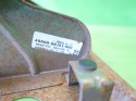 Pedały hamulca sprzęgła 4960062J51000 SUZUKI SWIFT EZ 1.3 16V 05-08