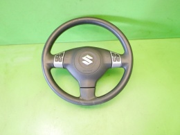 Kierownica multifunkcyjna + poduszka airbag SUZUKI SWIFT EZ 05-08