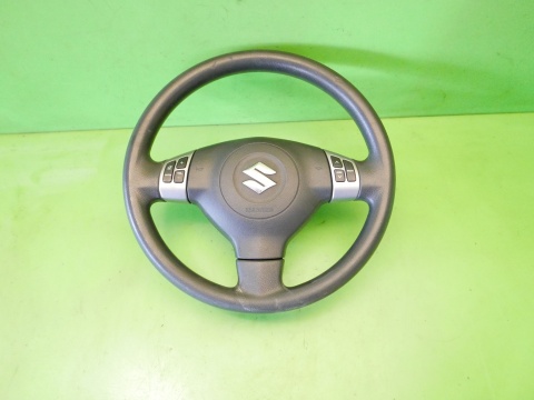 Kierownica multifunkcyjna + poduszka airbag SUZUKI SWIFT EZ 05-08