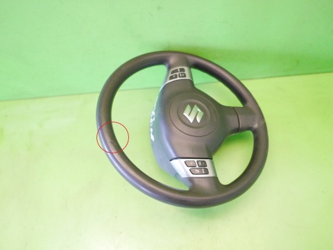 Kierownica multifunkcyjna + poduszka airbag SUZUKI SWIFT EZ 05-08