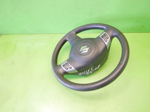 Kierownica multifunkcyjna + poduszka airbag SUZUKI SWIFT EZ 05-08