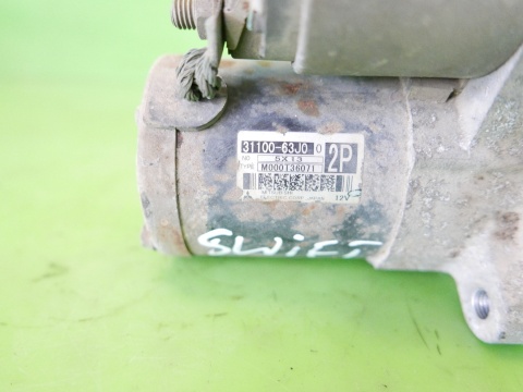 Rozrusznik 31100-63J0 M00T36071 SUZUKI SWIFT EZ 1.3 05-08