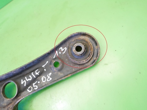 Wahacz lewy przód SUZUKI SWIFT EZ 1.3 16V 05-08