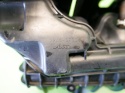 Kolektor ssący dolotowy Aisin SUZUKI SWIFT EZ 1.3 16V M13A S25 05-08
