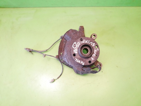 Zwrotnica piasta prawa przód SUZUKI SWIFT EZ 1.3 16V 05-08