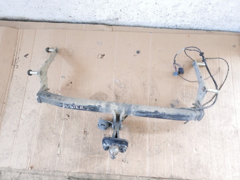 Hak holowniczy 511608803R DACIA DUSTER I HS 10-13