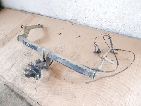 Hak holowniczy 511608803R DACIA DUSTER I HS 10-13