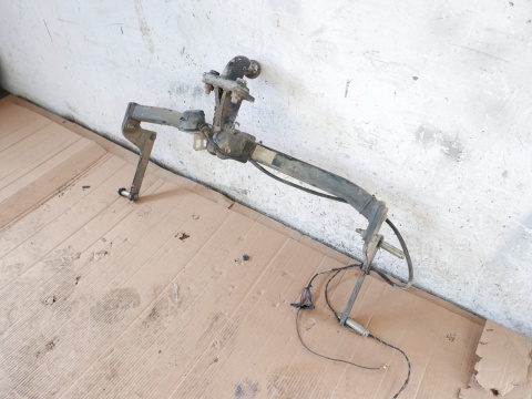 Hak holowniczy 511608803R DACIA DUSTER I HS 10-13