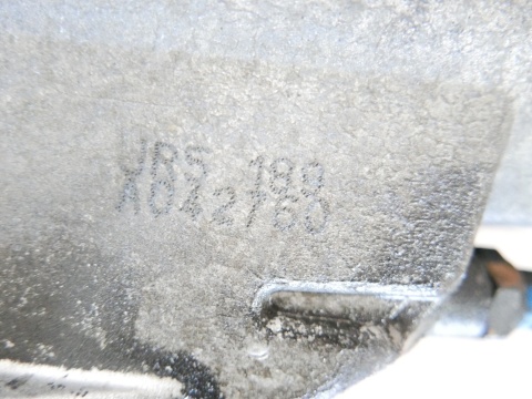 Skrzynia 5 biegów JR5189 DACIA DUSTER I HS 1.5 DCI 10-13