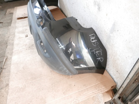 Zderzak tył tylny NV676 DACIA DUSTER I HS 10-13