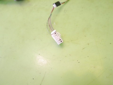 Instalacja wiązka drzwi prawa przód 36757-62JC0 SUZUKI SWIFT EZ 5D 05-08