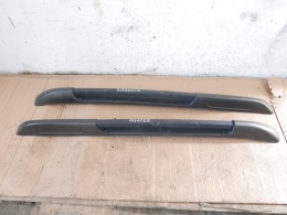 Relingi dachowe prawy + lewy DACIA DUSTER I HS 10-13