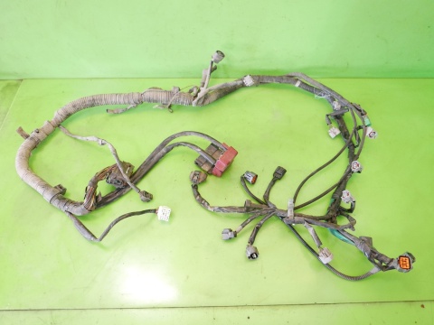 Wiązka instalacja silnika SUZUKI SWIFT EZ 1.3 16V M13A S25 05-08